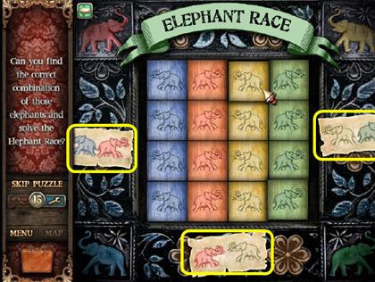 Serpent of Isis Game Screenshot 17